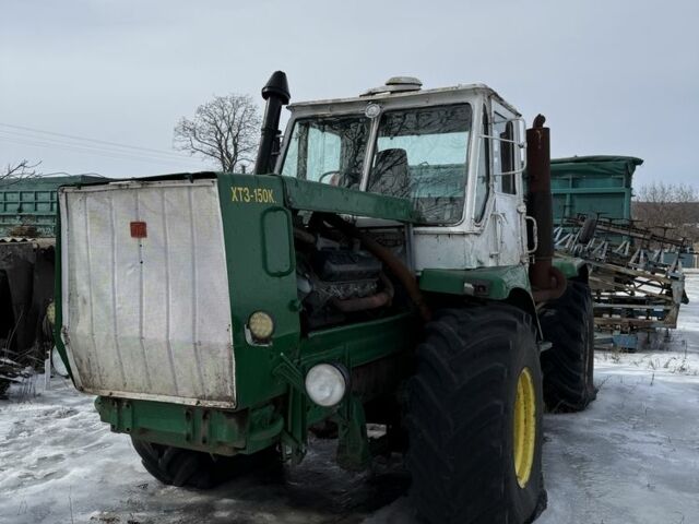 Зелений ХТЗ Т-150к, об'ємом двигуна 0 л та пробігом 10 тис. км за 10000 $, фото 1 на Automoto.ua