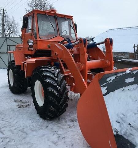 мідний ХТЗ Т-156, об'ємом двигуна 1.16 л та пробігом 1 тис. км за 29000 $, фото 1 на Automoto.ua