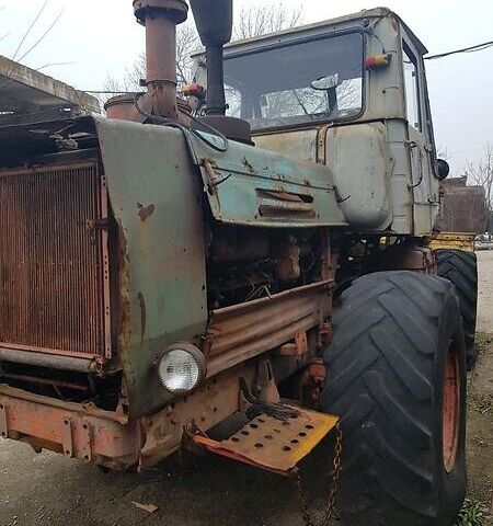 ХТЗ Т-156, об'ємом двигуна 9.15 л та пробігом 2 тис. км за 4000 $, фото 1 на Automoto.ua