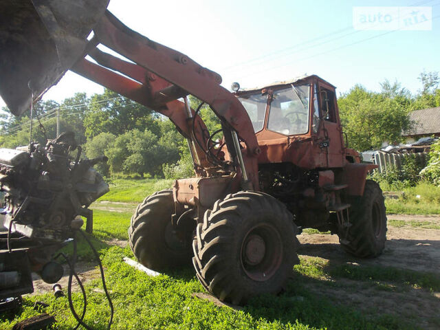 ХТЗ Т-156, объемом двигателя 0 л и пробегом 1 тыс. км за 6000 $, фото 1 на Automoto.ua