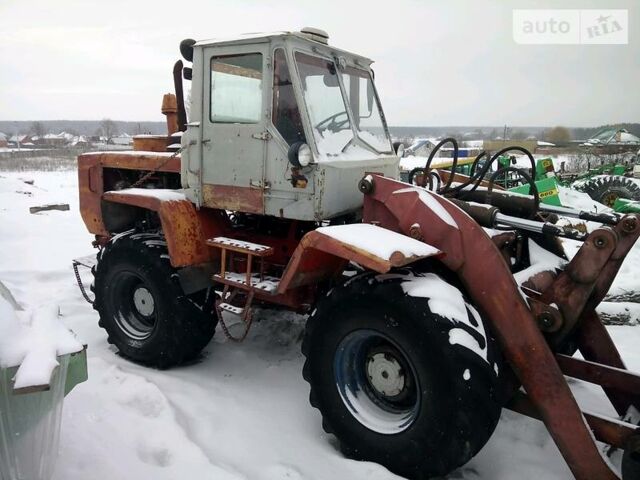 ХТЗ Т-156, объемом двигателя 0 л и пробегом 5 тыс. км за 10000 $, фото 1 на Automoto.ua