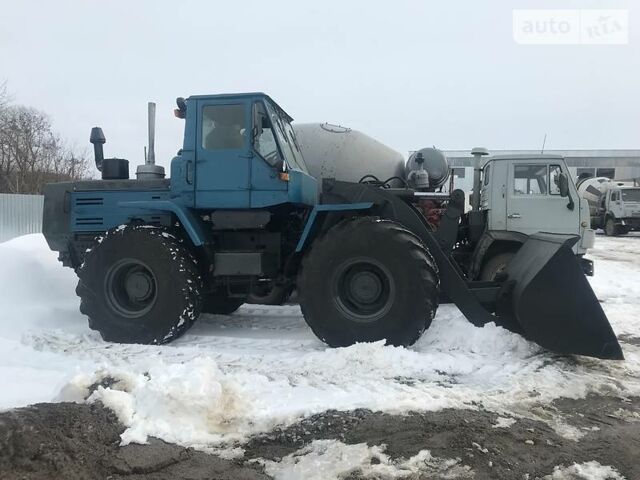 Синий ХТЗ Т-156, объемом двигателя 0 л и пробегом 1 тыс. км за 14900 $, фото 1 на Automoto.ua