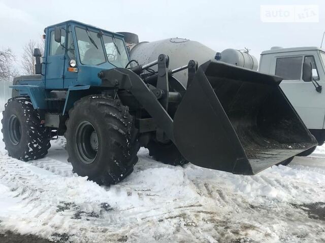 Синій ХТЗ Т-156, об'ємом двигуна 0 л та пробігом 1 тис. км за 15000 $, фото 1 на Automoto.ua