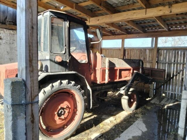 Червоний ХТЗ Т-16, об'ємом двигуна 0 л та пробігом 10 тис. км за 2500 $, фото 1 на Automoto.ua