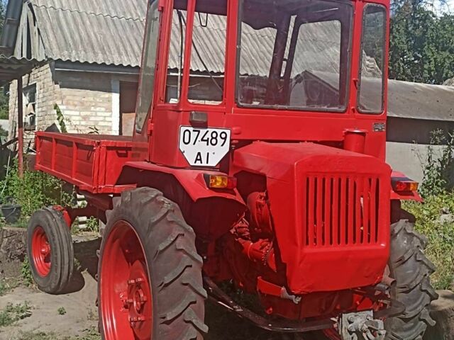 Червоний ХТЗ Т-16, об'ємом двигуна 0 л та пробігом 10 тис. км за 1354 $, фото 1 на Automoto.ua