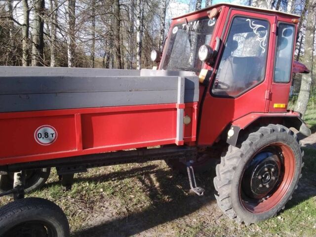 Червоний ХТЗ Т-16, об'ємом двигуна 0 л та пробігом 10 тис. км за 3000 $, фото 1 на Automoto.ua