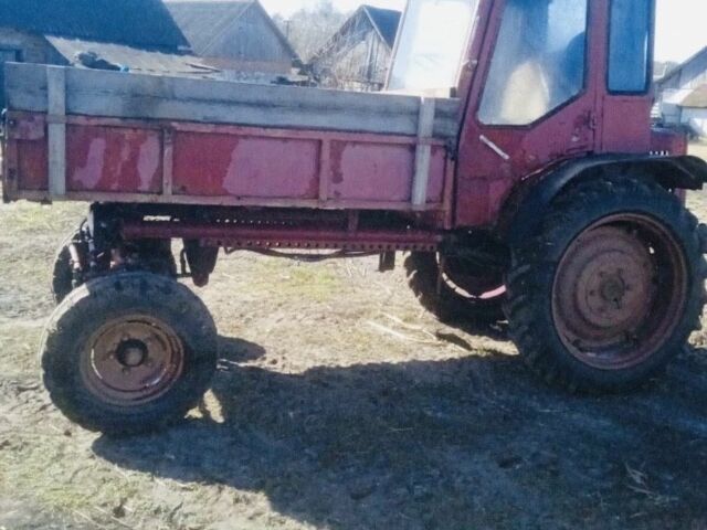 Червоний ХТЗ Т-16, об'ємом двигуна 0 л та пробігом 10 тис. км за 2300 $, фото 1 на Automoto.ua