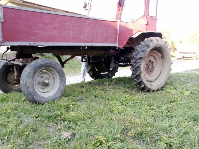 Червоний ХТЗ Т-16, об'ємом двигуна 0 л та пробігом 10 тис. км за 2111 $, фото 1 на Automoto.ua