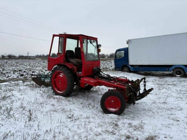 Красный ХТЗ Т-16, объемом двигателя 0 л и пробегом 10 тыс. км за 3006 $, фото 1 на Automoto.ua