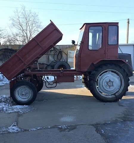 Червоний ХТЗ Т-16, об'ємом двигуна 0 л та пробігом 2 тис. км за 2200 $, фото 1 на Automoto.ua