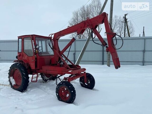 Красный ХТЗ Т-16, объемом двигателя 0 л и пробегом 1 тыс. км за 3000 $, фото 1 на Automoto.ua