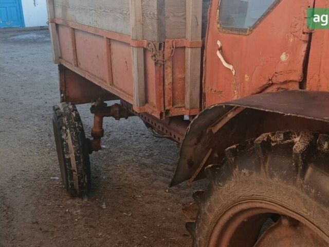 ХТЗ Т-16, об'ємом двигуна 2.08 л та пробігом 0 тис. км за 1400 $, фото 1 на Automoto.ua