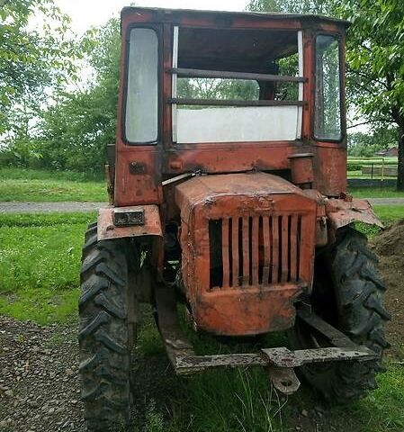 ХТЗ Т-16, об'ємом двигуна 0 л та пробігом 1 тис. км за 1250 $, фото 1 на Automoto.ua