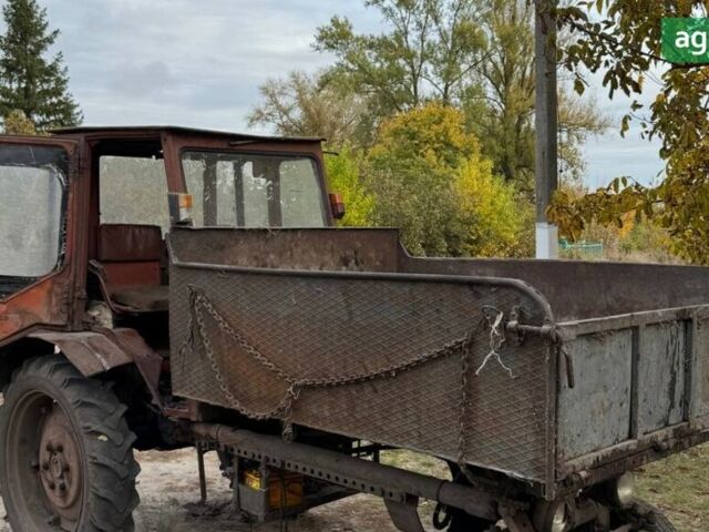 ХТЗ Т-16, объемом двигателя 2.08 л и пробегом 0 тыс. км за 2300 $, фото 1 на Automoto.ua