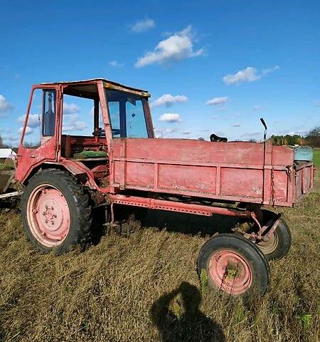 ХТЗ Т-16, объемом двигателя 0 л и пробегом 100 тыс. км за 1600 $, фото 1 на Automoto.ua