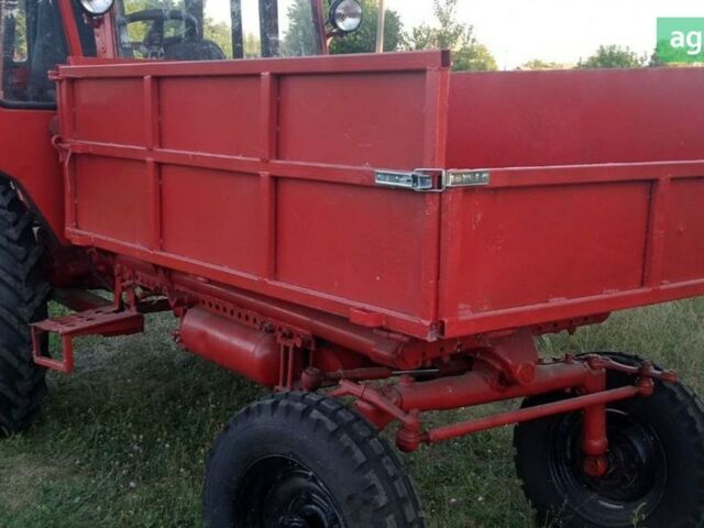 ХТЗ Т-16, об'ємом двигуна 0 л та пробігом 1 тис. км за 4150 $, фото 1 на Automoto.ua