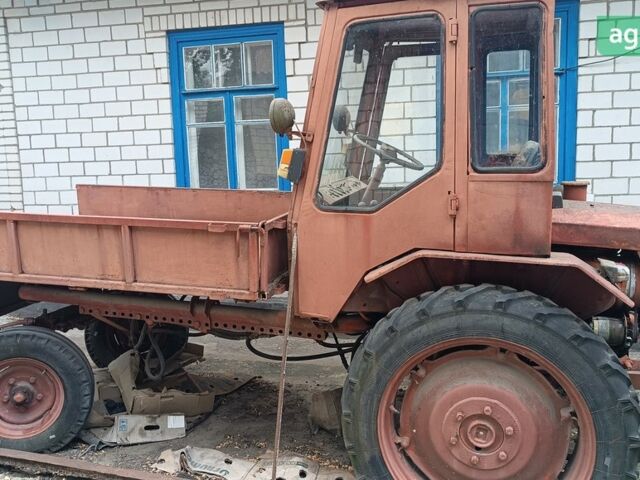 ХТЗ Т-16, об'ємом двигуна 2.08 л та пробігом 0 тис. км за 1941 $, фото 1 на Automoto.ua