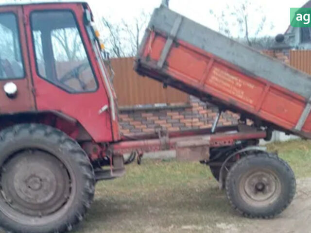 ХТЗ Т-16, об'ємом двигуна 2.08 л та пробігом 0 тис. км за 3600 $, фото 1 на Automoto.ua