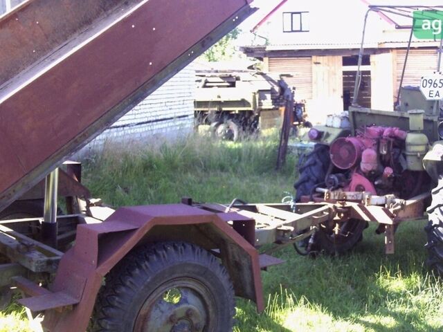 ХТЗ Т-16, объемом двигателя 0 л и пробегом 1 тыс. км за 2700 $, фото 1 на Automoto.ua