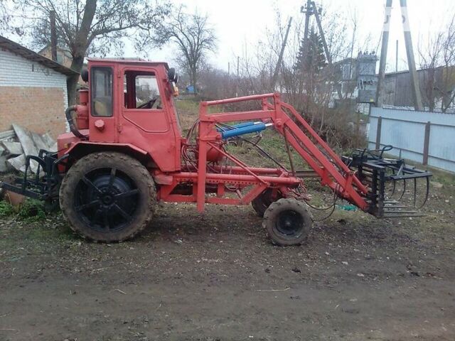 ХТЗ Т-16, об'ємом двигуна 0 л та пробігом 227 тис. км за 2669 $, фото 1 на Automoto.ua