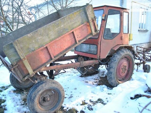 ХТЗ Т-16, об'ємом двигуна 2.08 л та пробігом 16 тис. км за 2000 $, фото 1 на Automoto.ua