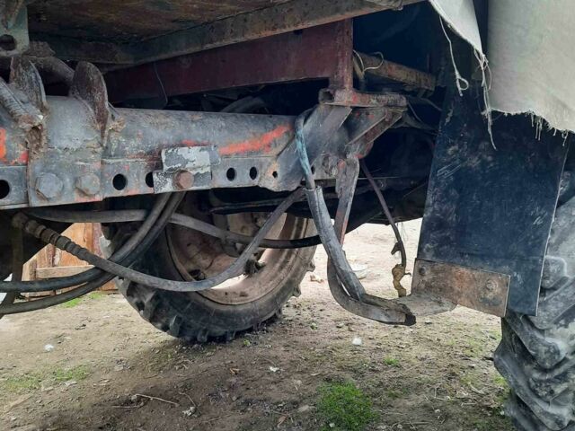 Зеленый ХТЗ Т-16, объемом двигателя 0 л и пробегом 10 тыс. км за 1700 $, фото 1 на Automoto.ua