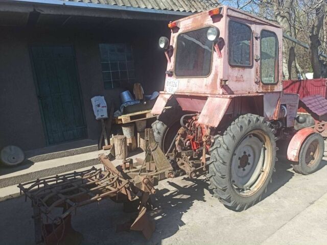 Красный ХТЗ Т-25, объемом двигателя 0 л и пробегом 10 тыс. км за 3881 $, фото 1 на Automoto.ua