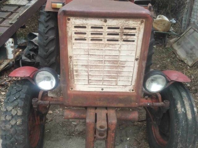 Червоний ХТЗ Т-25, об'ємом двигуна 0 л та пробігом 10 тис. км за 2318 $, фото 1 на Automoto.ua