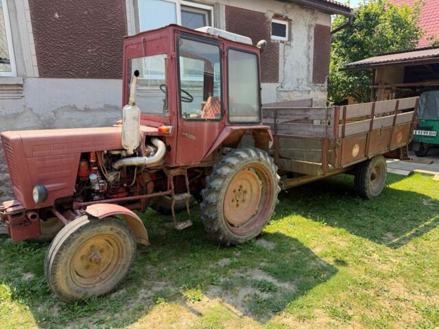 Червоний ХТЗ Т-25, об'ємом двигуна 0 л та пробігом 10 тис. км за 6199 $, фото 1 на Automoto.ua