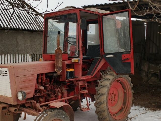Красный ХТЗ Т-25, объемом двигателя 1.9 л и пробегом 360 тыс. км за 4900 $, фото 1 на Automoto.ua