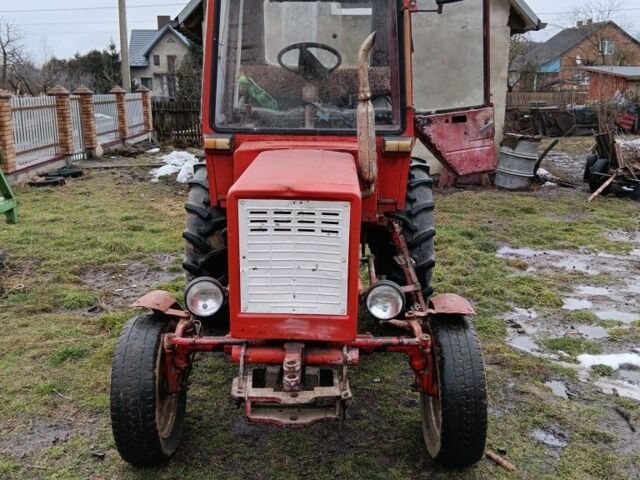 Красный ХТЗ Т-25, объемом двигателя 4.3 л и пробегом 10 тыс. км за 4000 $, фото 1 на Automoto.ua