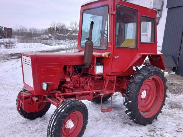 Червоний ХТЗ Т-25, об'ємом двигуна 0 л та пробігом 10 тис. км за 4600 $, фото 1 на Automoto.ua