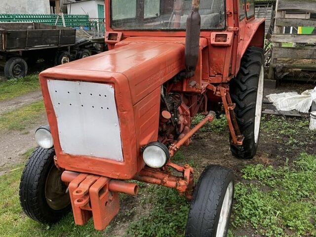 Красный ХТЗ Т-25, объемом двигателя 0 л и пробегом 10 тыс. км за 3800 $, фото 1 на Automoto.ua