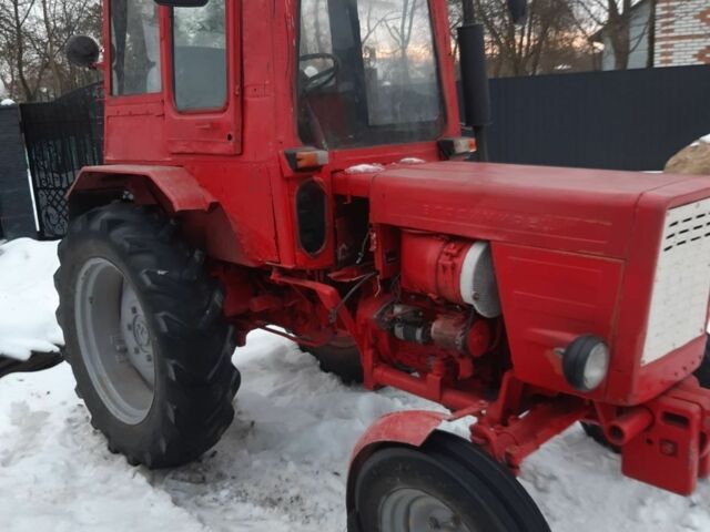 Червоний ХТЗ Т-25, об'ємом двигуна 1 л та пробігом 20 тис. км за 3300 $, фото 1 на Automoto.ua