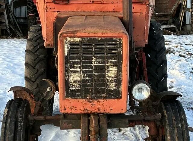 Красный ХТЗ Т-25, объемом двигателя 0 л и пробегом 10 тыс. км за 2800 $, фото 1 на Automoto.ua