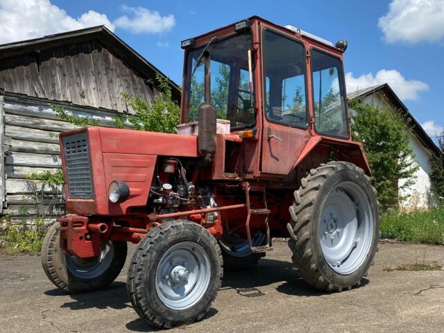 Червоний ХТЗ Т-25, об'ємом двигуна 0 л та пробігом 10 тис. км за 4100 $, фото 1 на Automoto.ua