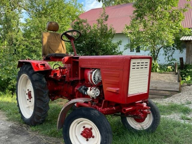 Червоний ХТЗ Т-25, об'ємом двигуна 0 л та пробігом 10 тис. км за 2850 $, фото 1 на Automoto.ua