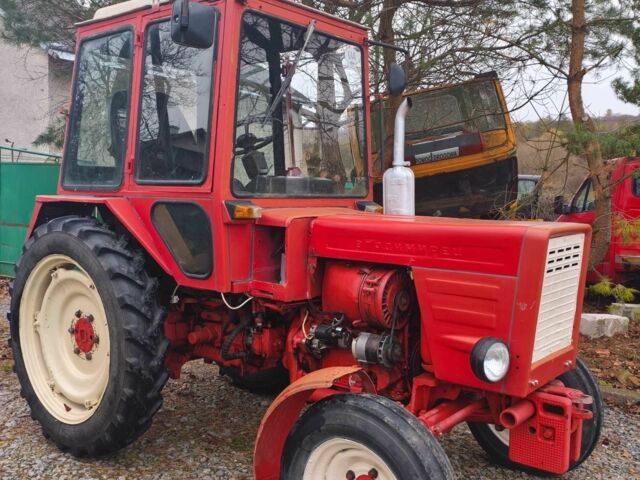 Красный ХТЗ Т-25, объемом двигателя 3.25 л и пробегом 10 тыс. км за 3900 $, фото 1 на Automoto.ua