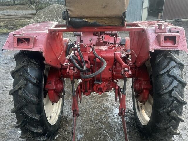 Красный ХТЗ Т-25, объемом двигателя 0 л и пробегом 4 тыс. км за 2500 $, фото 1 на Automoto.ua