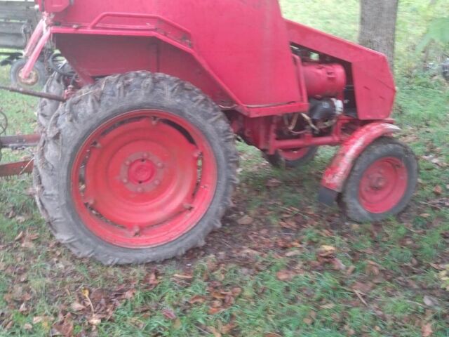 Червоний ХТЗ Т-25, об'ємом двигуна 0 л та пробігом 10 тис. км за 3000 $, фото 1 на Automoto.ua