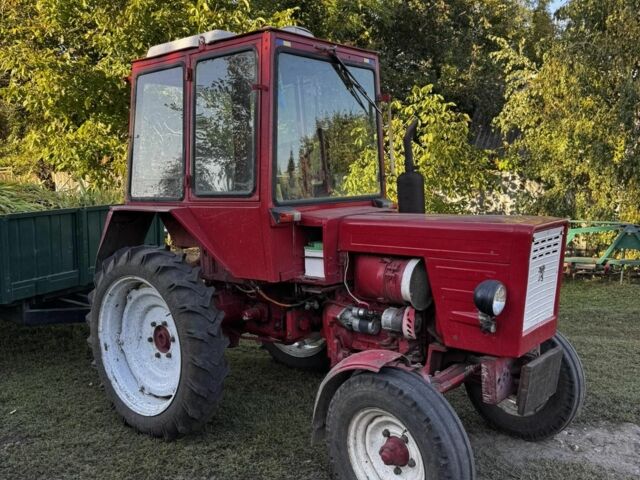 ХТЗ Т-25 1999 у Нежине на Automoto.ua Червоний ХТЗ Т-25, об'ємом двигуна 0 л та пробігом 10 тис. км за 4700 $, фото 1 на Automoto.ua