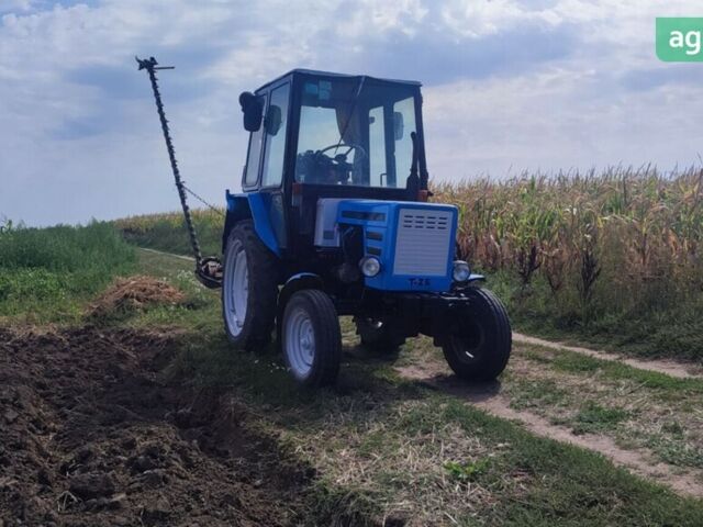 ХТЗ Т-25, объемом двигателя 0 л и пробегом 100 тыс. км за 6300 $, фото 1 на Automoto.ua
