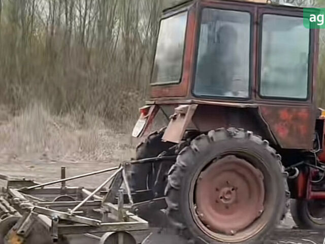 ХТЗ Т-25, объемом двигателя 2.01 л и пробегом 0 тыс. км за 3999 $, фото 1 на Automoto.ua