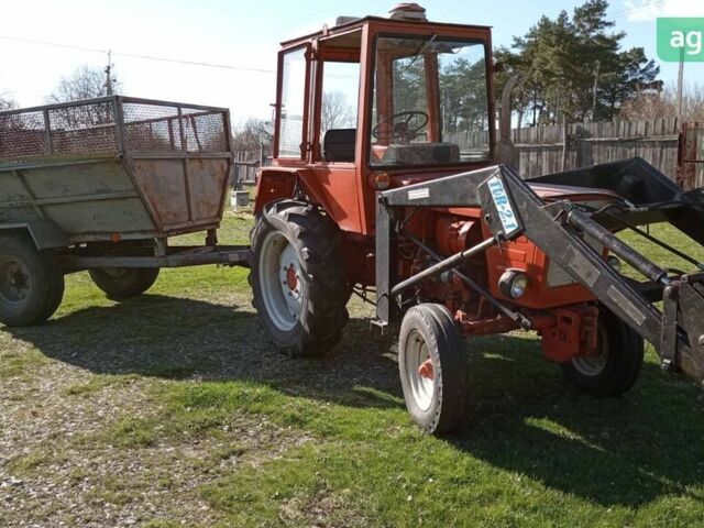 ХТЗ Т-25, объемом двигателя 2.01 л и пробегом 0 тыс. км за 9653 $, фото 1 на Automoto.ua