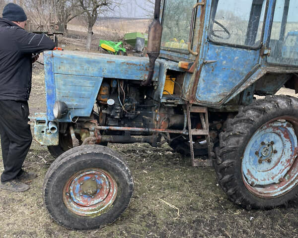 Сірий ХТЗ Т-25, об'ємом двигуна 0 л та пробігом 350 тис. км за 3600 $, фото 1 на Automoto.ua