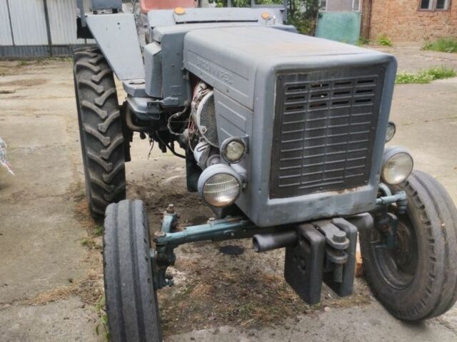 Сірий ХТЗ Т-25, об'ємом двигуна 0 л та пробігом 10 тис. км за 2497 $, фото 1 на Automoto.ua