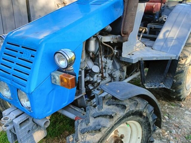 Синій ХТЗ Т-25, об'ємом двигуна 2.01 л та пробігом 10 тис. км за 4600 $, фото 1 на Automoto.ua