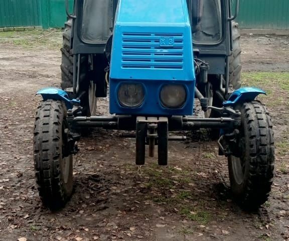 Синій ХТЗ Т-25, об'ємом двигуна 2.5 л та пробігом 100 тис. км за 5500 $, фото 1 на Automoto.ua