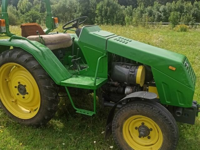 Зелений ХТЗ Т-25, об'ємом двигуна 2 л та пробігом 2 тис. км за 4200 $, фото 1 на Automoto.ua