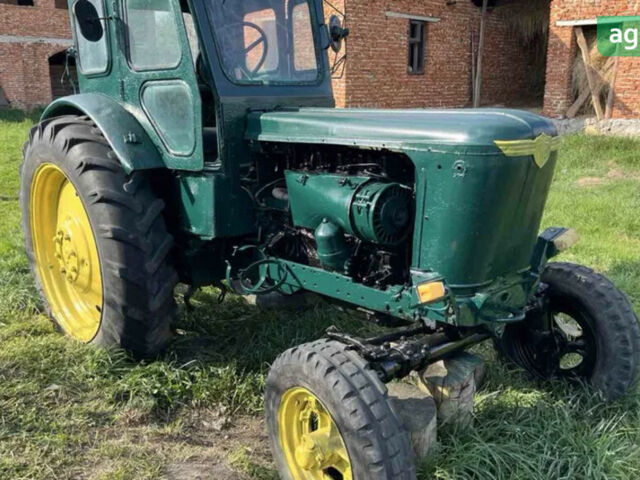 ХТЗ Т-40, объемом двигателя 4.15 л и пробегом 0 тыс. км за 1950 $, фото 1 на Automoto.ua